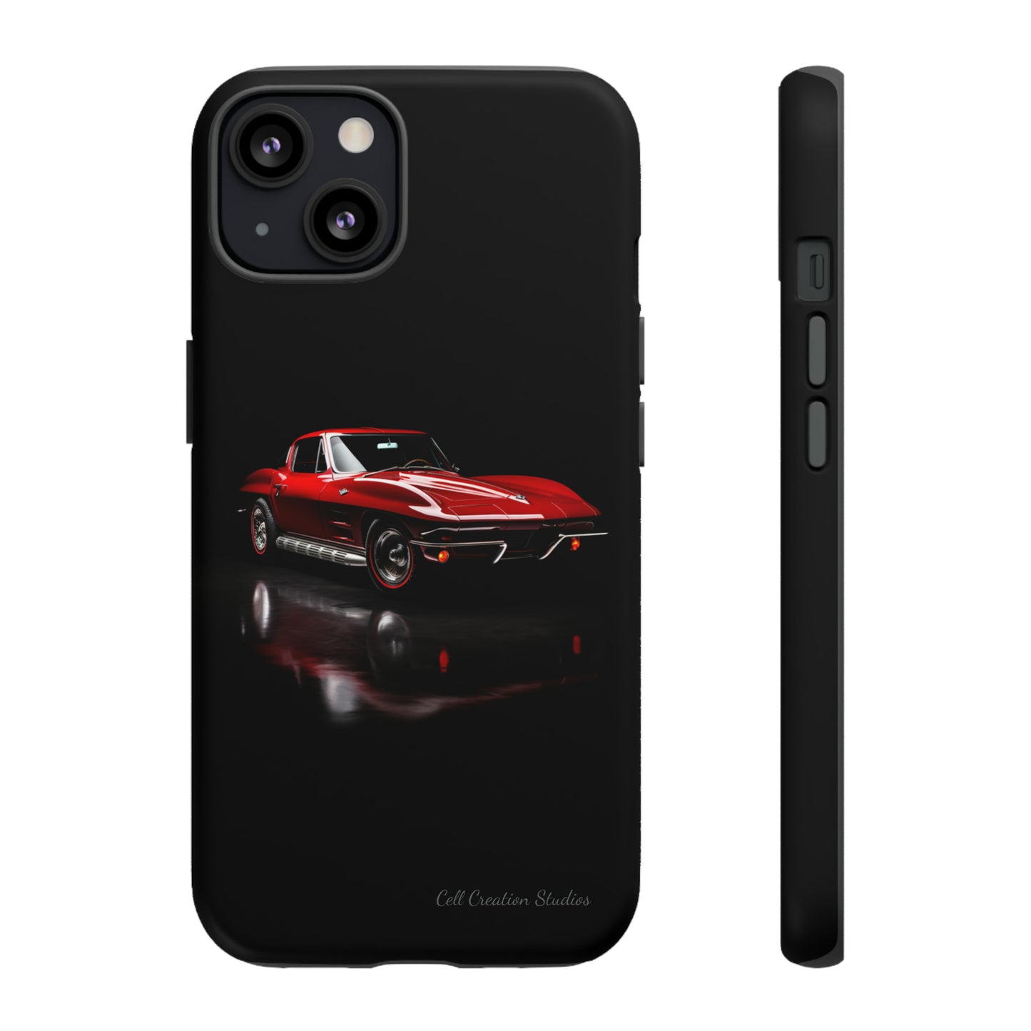 "Classic Corvette Revival" Phone Case -Tough Cases