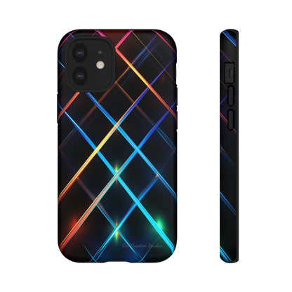 The "Cosmic Rays" Phone Case -Tough Cases