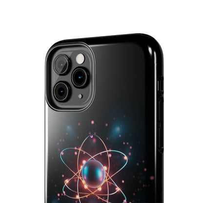 The "Atom Vision" Phone Case-Tough Phone Cases