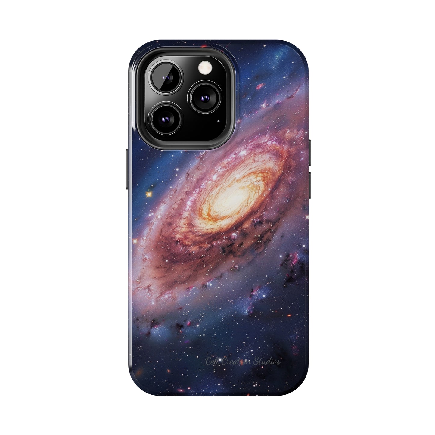 "Milky Way Galaxy" -Tough iPhone Cases