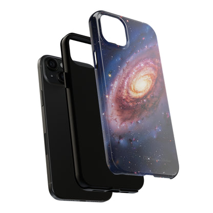 "Milky Way Galaxy" -Tough iPhone Cases