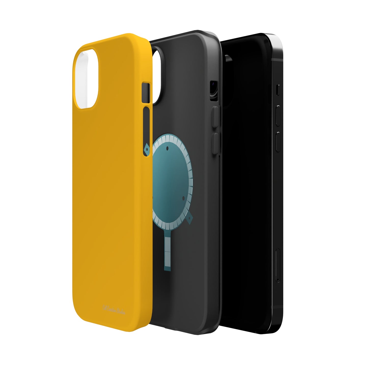 "Sunshine Glow" -MagSafe Tough iPhone Cases