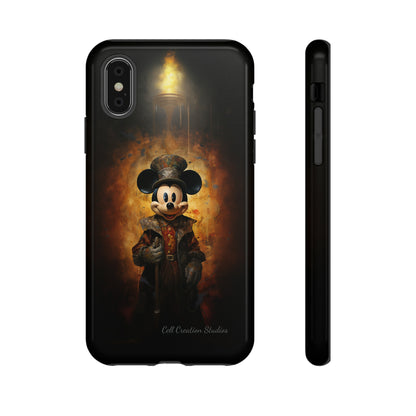 "Mystical Mickey Magician" -Tough iPhone Cases