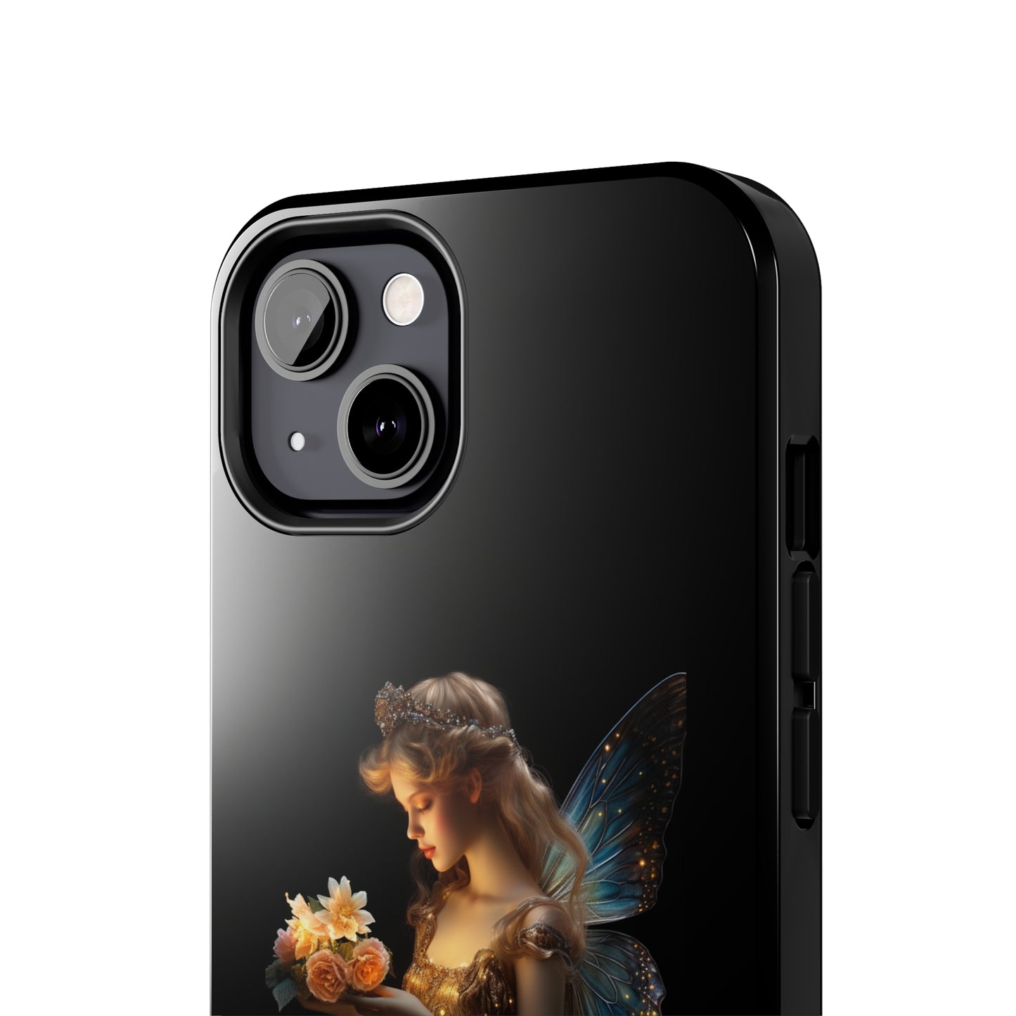 Introducing the "Enchanted Fairy" Cell Phone Case – Embrace Whimsical Elegance and Style -Tough Phone Cases