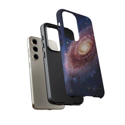 "Milky Way Galaxy" -Tough Samsung Cases