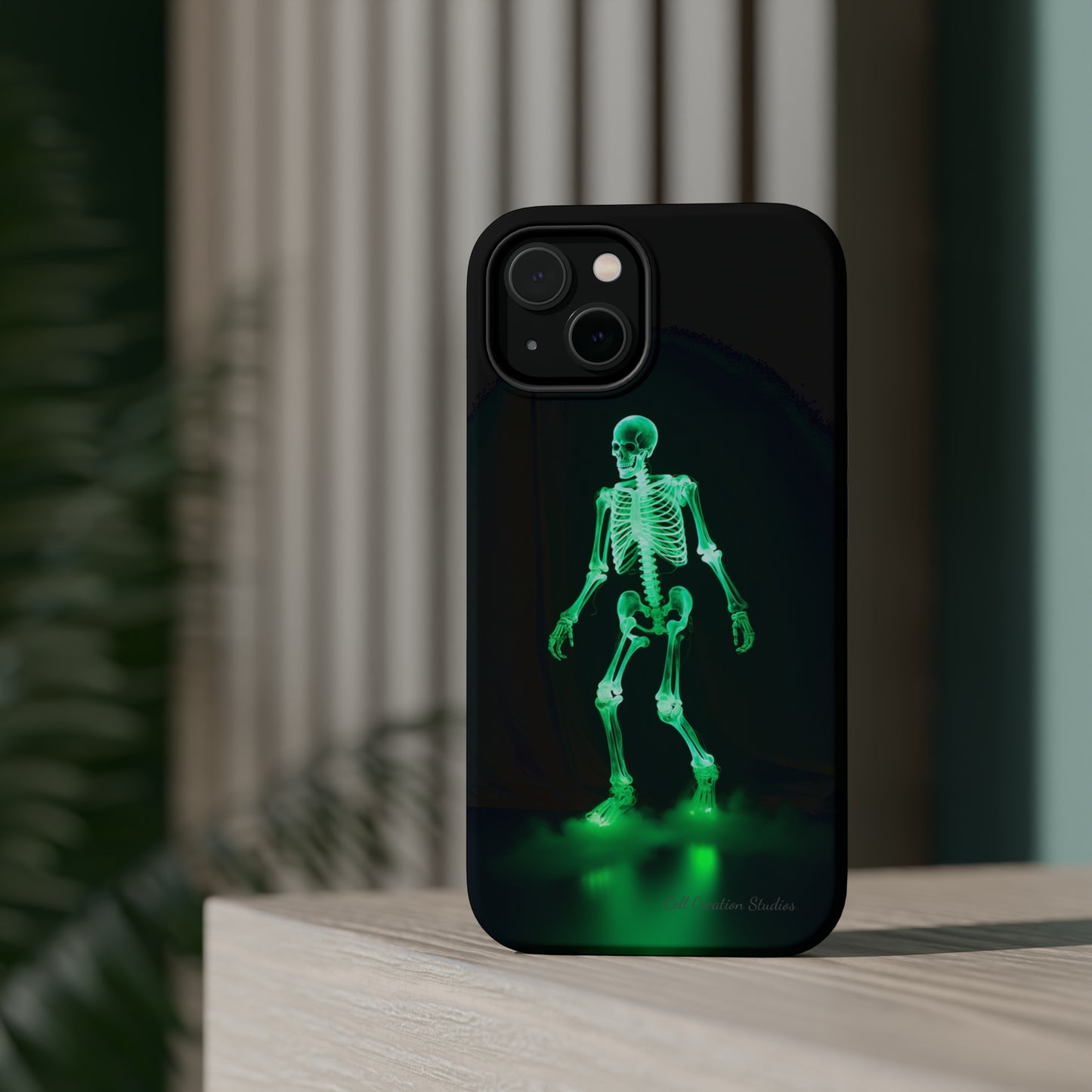 Introducing our "Radiant Bones" Cell Phone Case -MagSafe Tough Cases