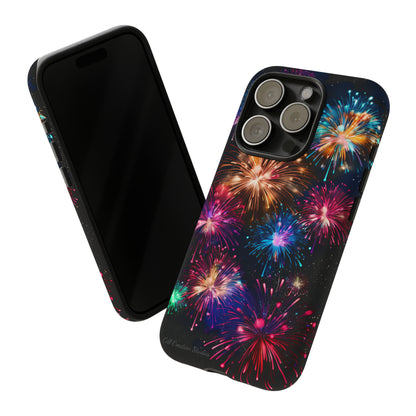 "Fireworks Spectacular" Cell Phone Case -Tough Cases