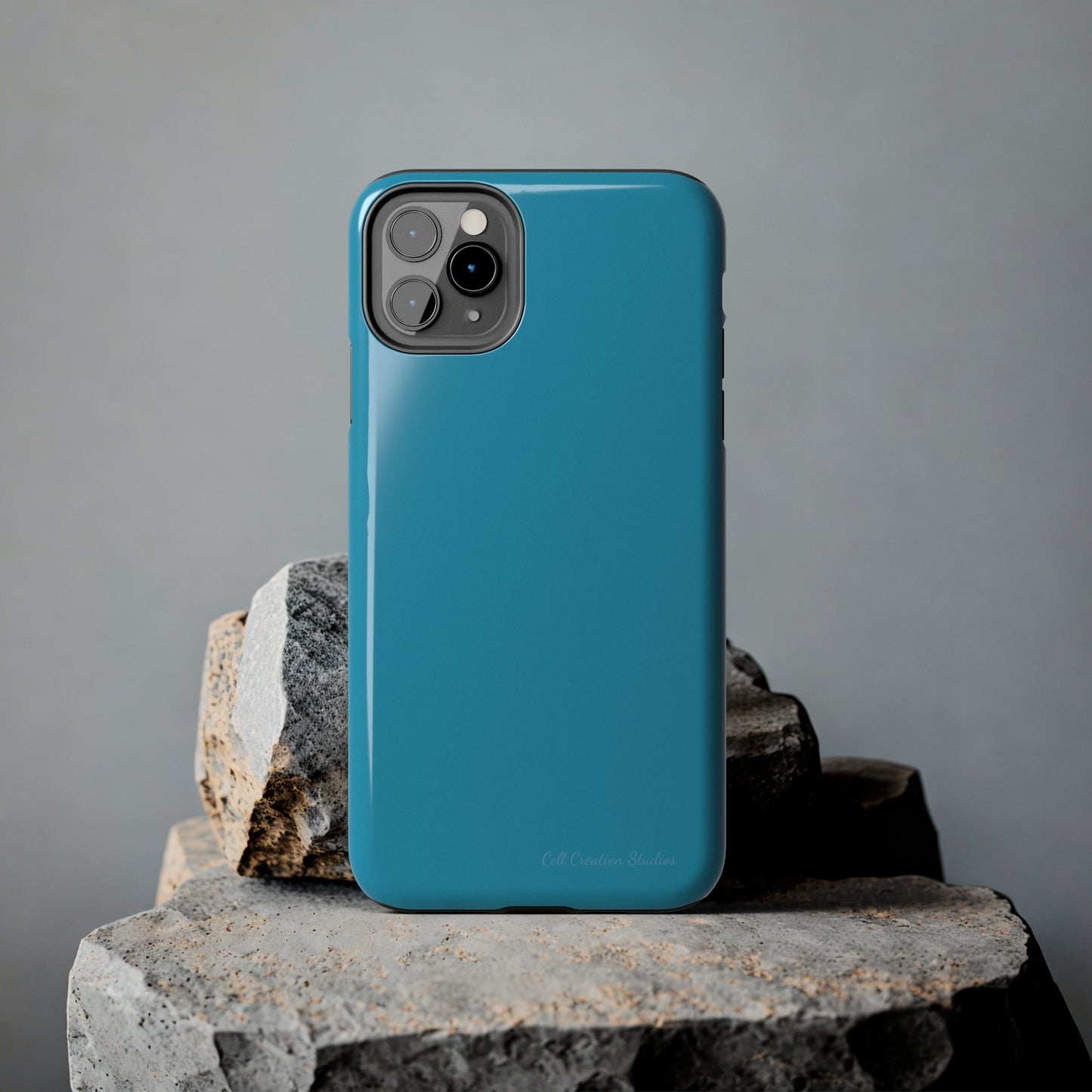 "Turquoise Tranquility" -Tough iPhone Cases