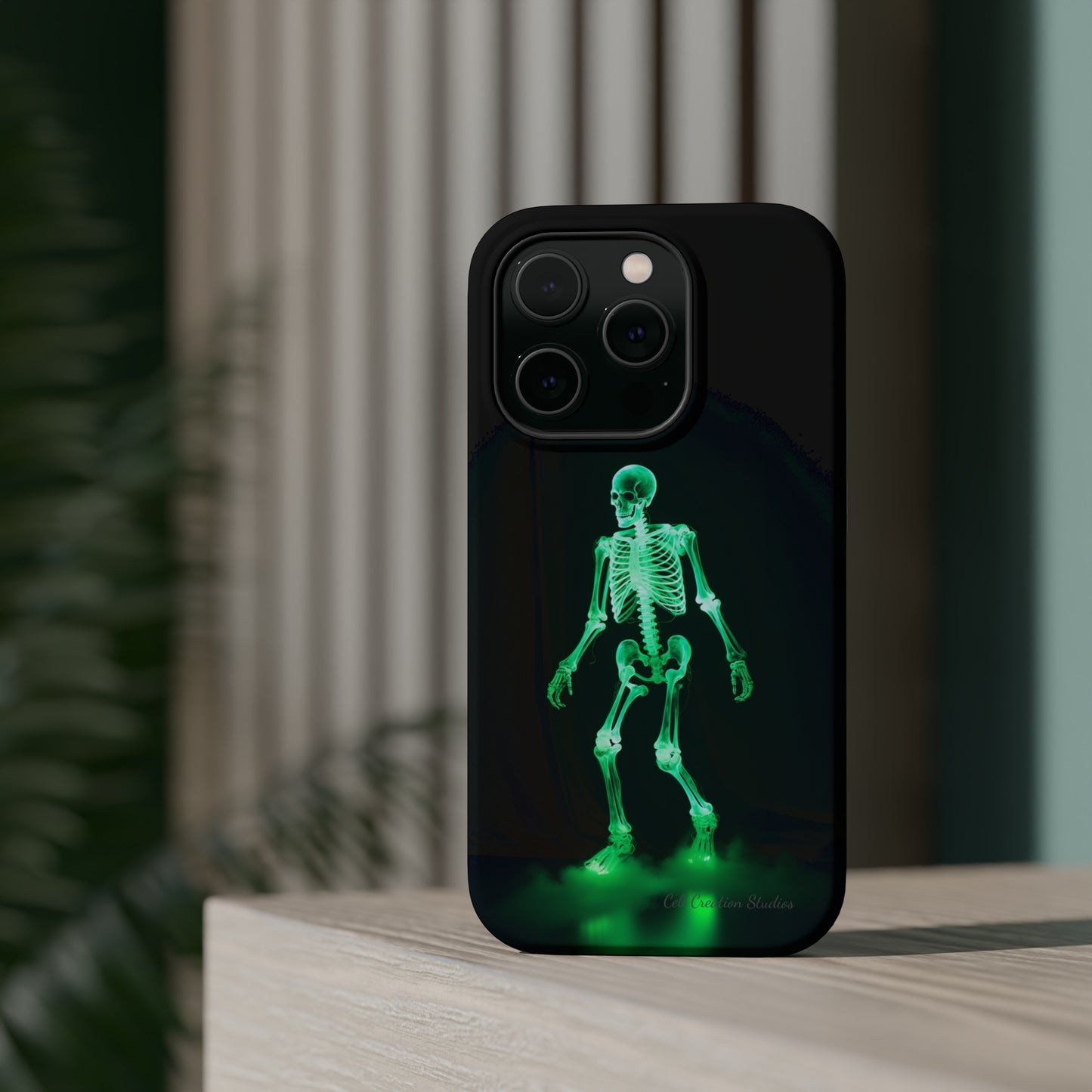 Introducing our "Radiant Bones" Cell Phone Case -MagSafe Tough Cases