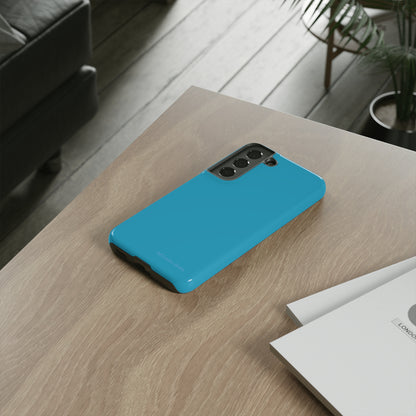 "Turquoise Tranquility" -Tough Samsung Phone Cases