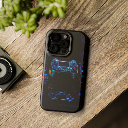 "Galactic Fusion Controller" -MagSafe Tough iPhone Cases