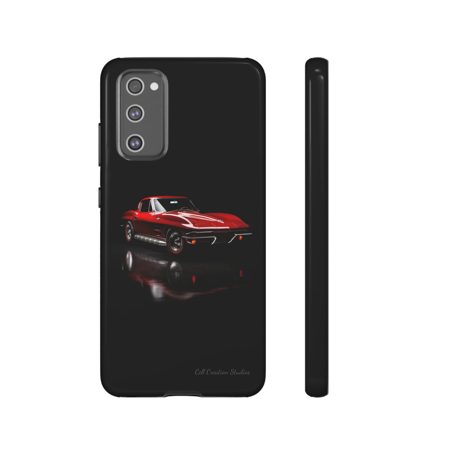 "Classic Corvette Revival" Phone Case -Tough Cases