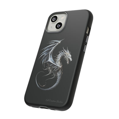 "Shadow Serpent" -Tough iPhone Cases