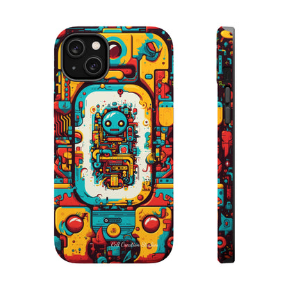 "Emoji Jam" -MagSafe Tough iPhone Cases