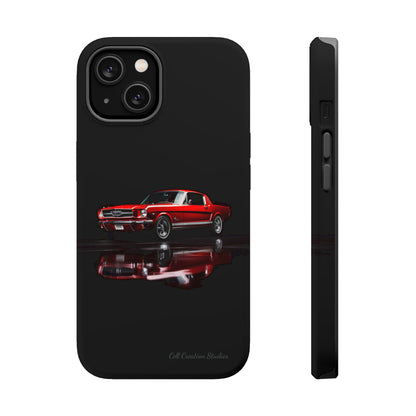 "Mustang Revival" Phone Case -MagSafe Tough Cases