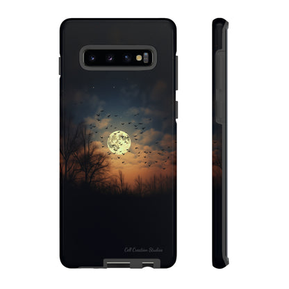 "Lunar Soar" -Tough Samsung Phone Cases