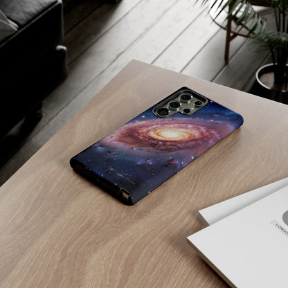 "Milky Way Galaxy" -Tough Samsung Cases