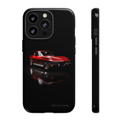 "Classic Corvette Revival" Phone Case -Tough Cases