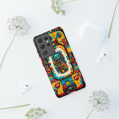 "Emoji Jam" -Tough Samsung Phone Cases