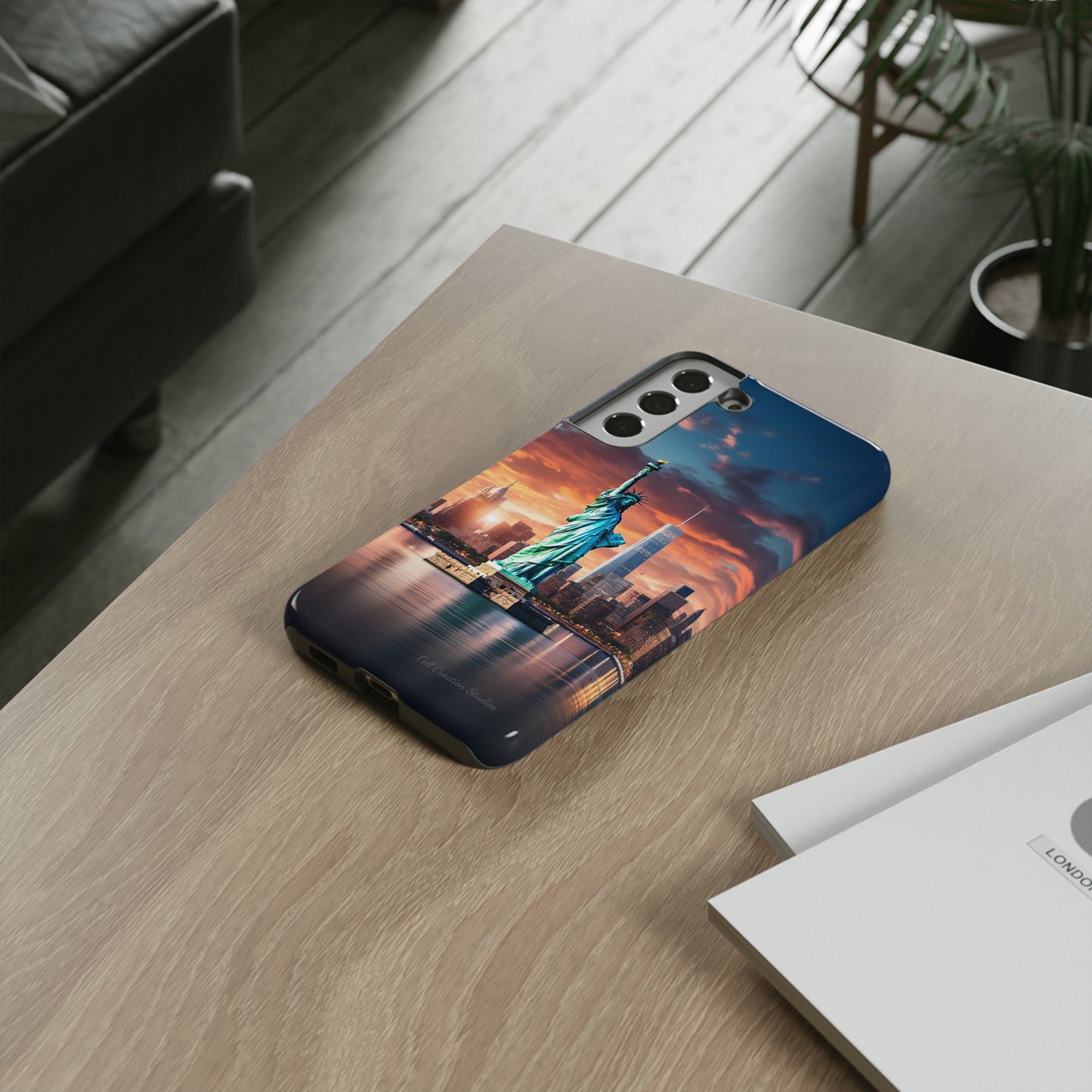 Introducing the "Liberty & Freedom Tower" Phone Case -Tough Cases