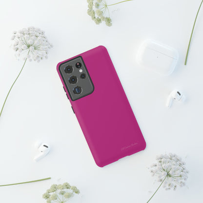 "Pretty in Pink" -Tough Samsung Phone Cases