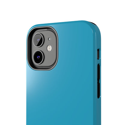 "Turquoise Tranquility" -Tough iPhone Cases