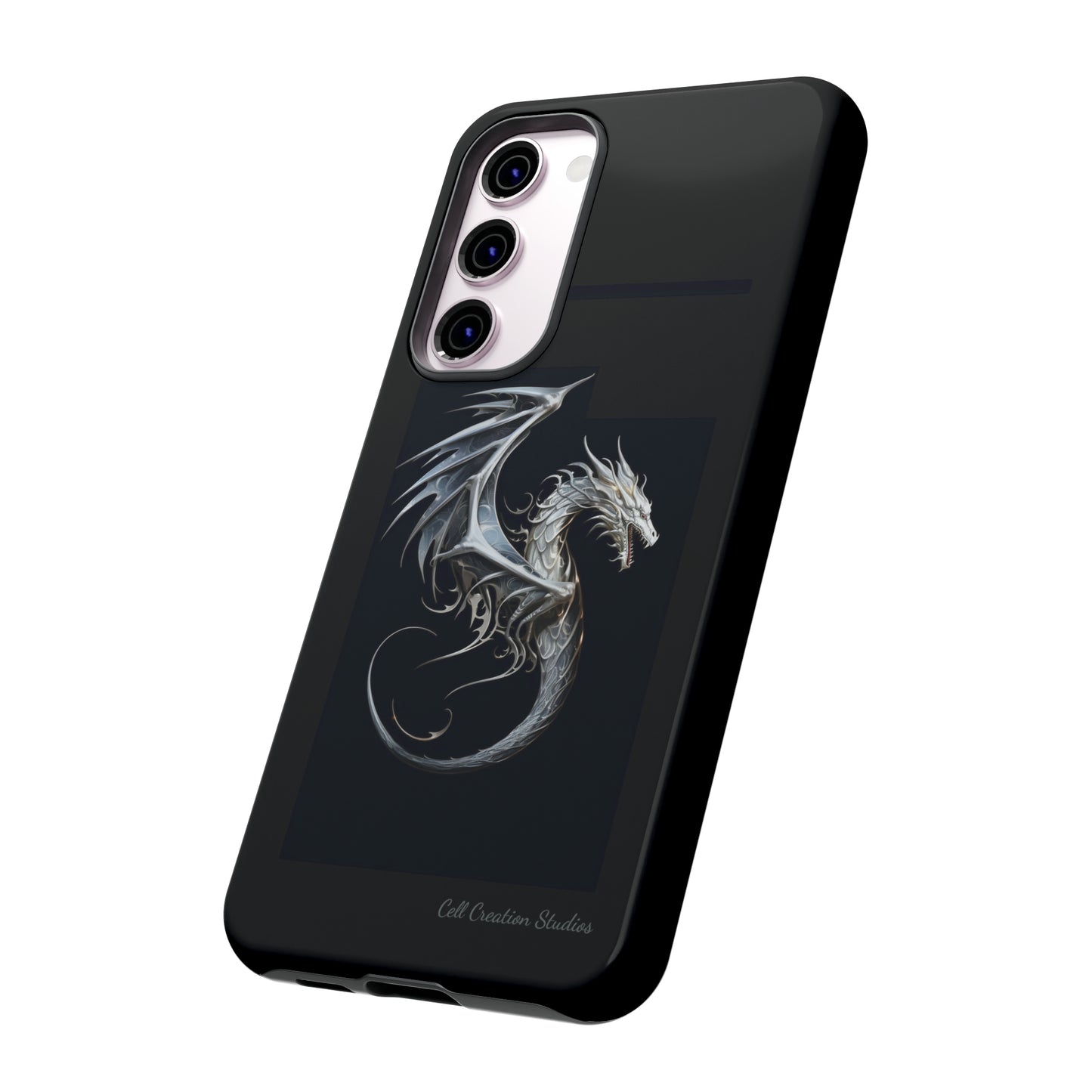 "Shadow Serpent" -Tough Samsung Phone Cases