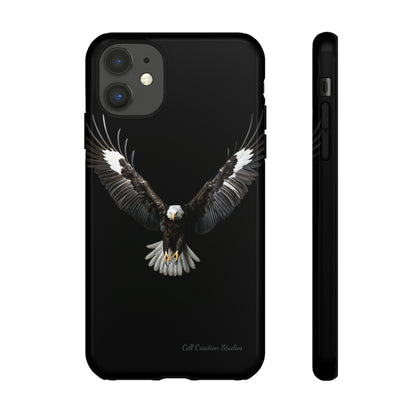 "Majestic Soar Guardian" -Tough iPhone Cases