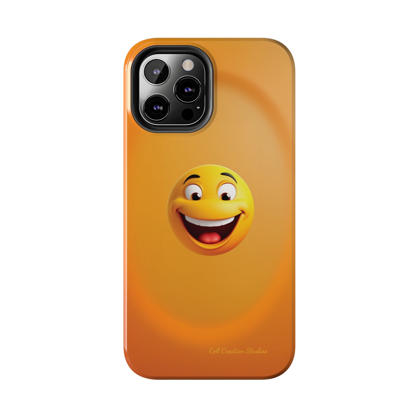 Introducing the "Laughing Emoji" Cell Phone Case – Carry Laughter Everywhere -Tough Phone Cases