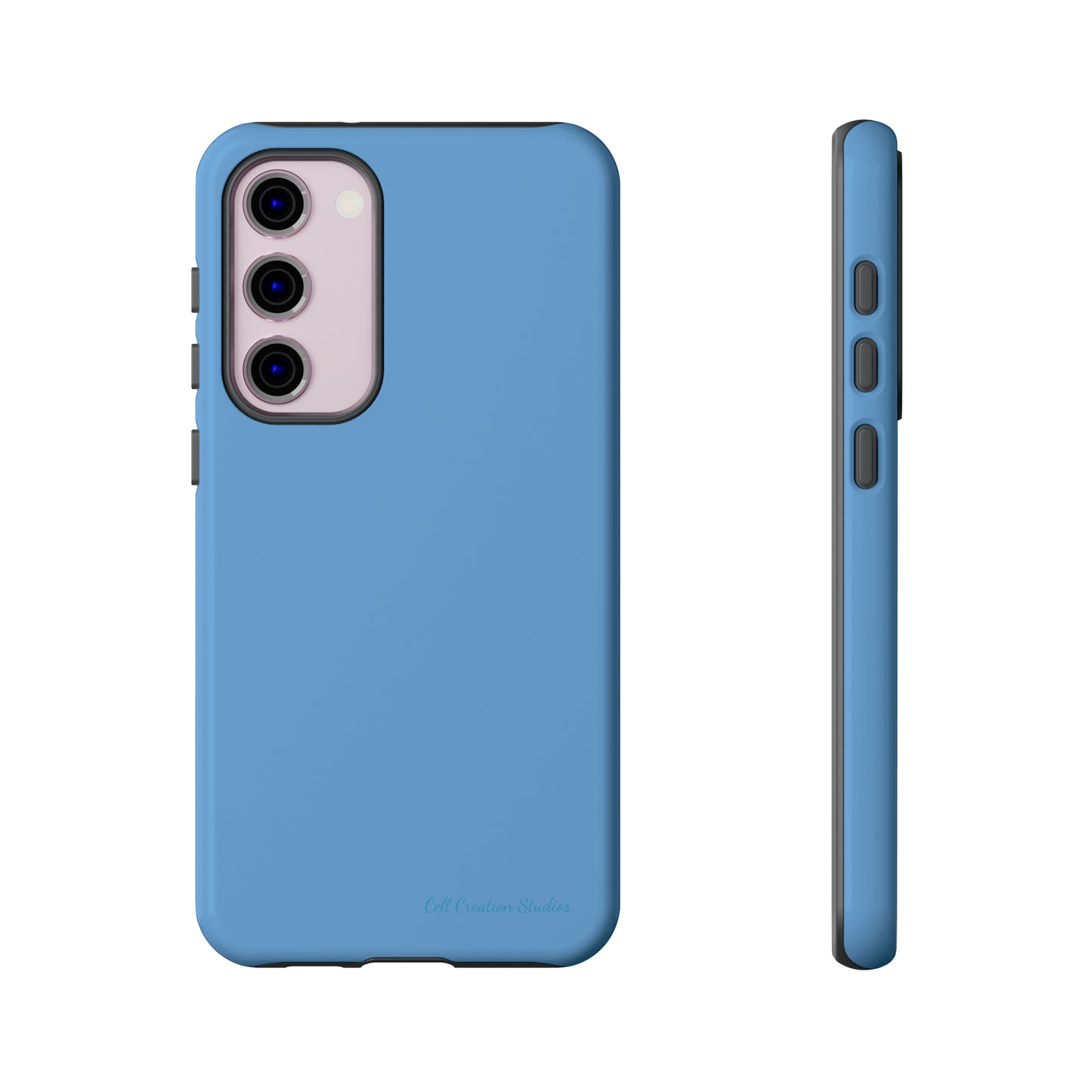 "Skyline Serenity" -Tough Samsung Phone Cases