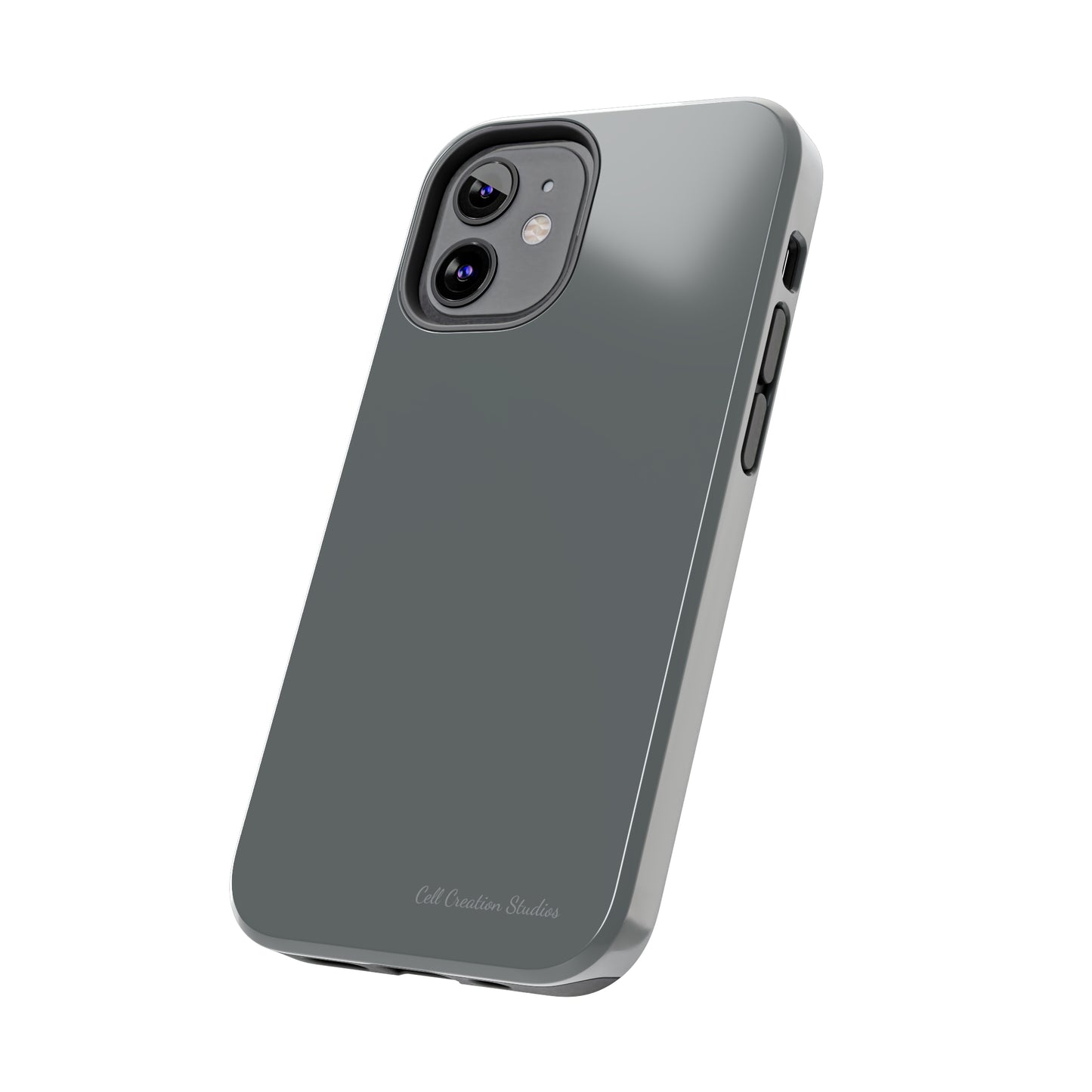 "Slate Elegance" -Tough iPhone Cases