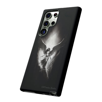 "Celestial Angelic Guardian" Phone Case -Tough Cases