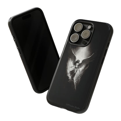 "Celestial Angelic Guardian" -Tough Phone Cases