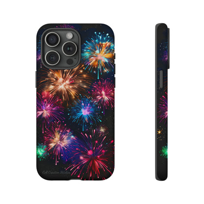 "Fireworks Spectacular" Cell Phone Case -Tough Cases