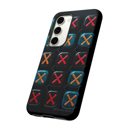 "GeoX Harmony" -Tough Phone Cases