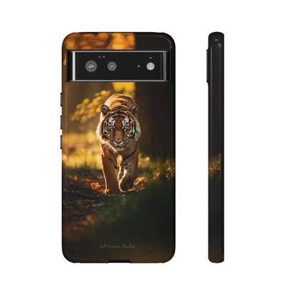 Introducing the "Majestic Roar" Cell Phone Case – Unleash the Spirit of the Wild! -Tough Cases