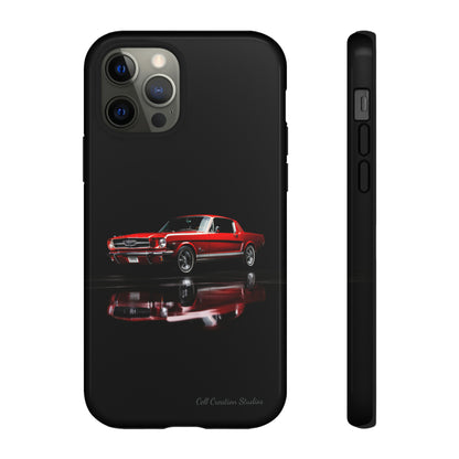 "Mustang Revival" Phone Case -Tough Cases