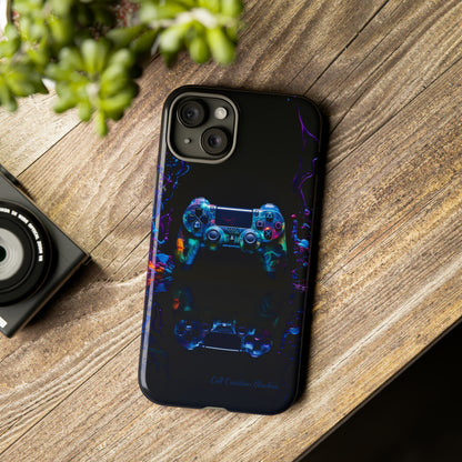 "Galactic Fusion Controller" -Tough iPhone Cases