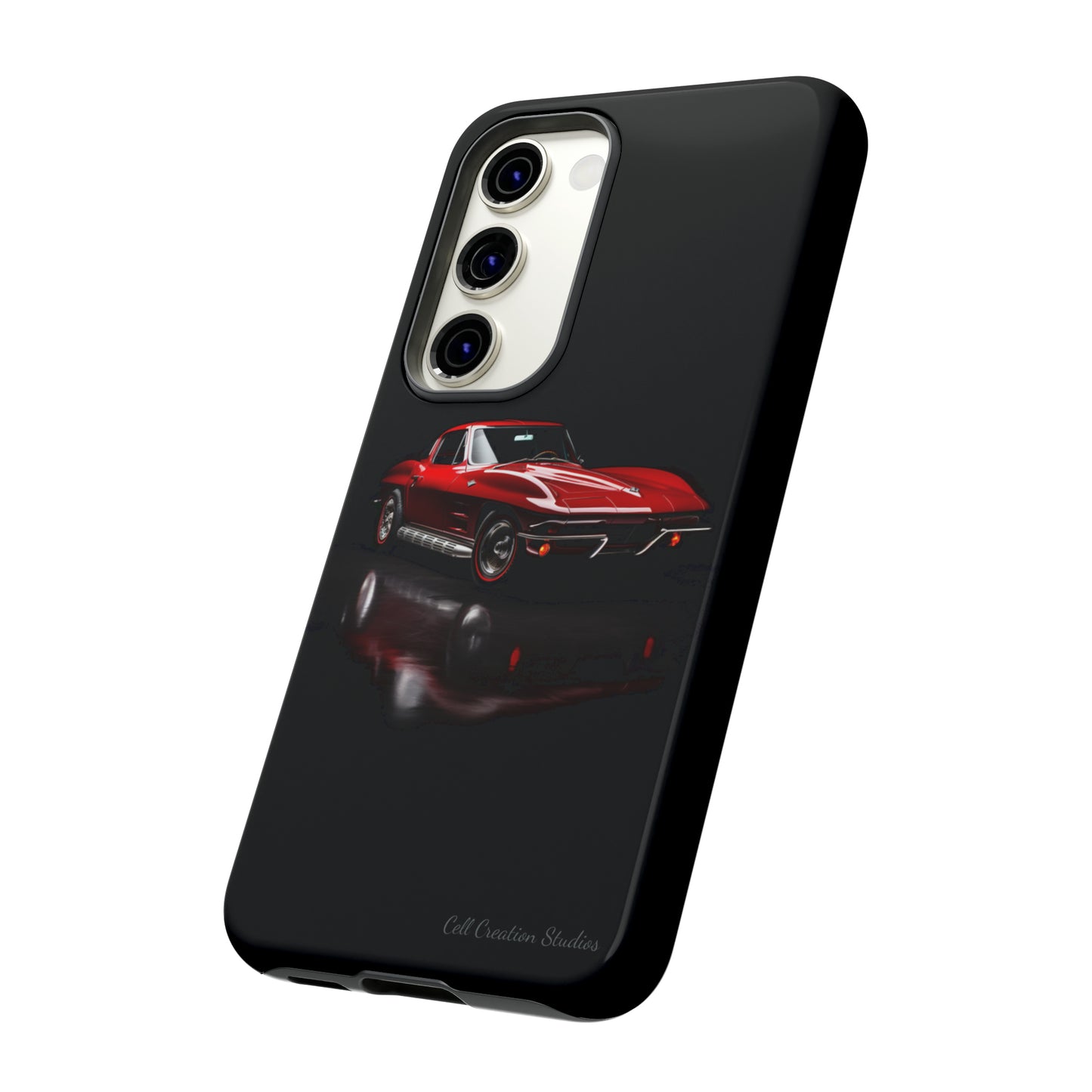 "Classic Corvette Revival" Phone Case -Tough Cases