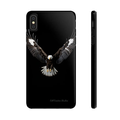 "Majestic Soar Guardian" -Tough iPhone Cases