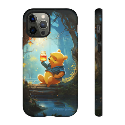 "Honeylight" Phone Case -Tough Cases