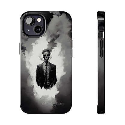 "Undead Elegance" -Tough iPhone Cases