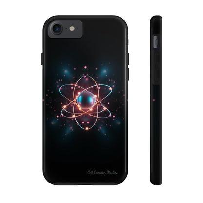 The "Atom Vision" Phone Case-Tough Phone Cases