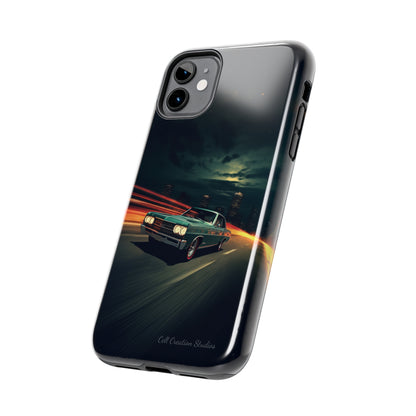 "Night Rider Tribute" -Tough iPhone Cases