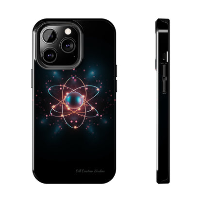 The "Atom Vision" Phone Case-Tough Phone Cases