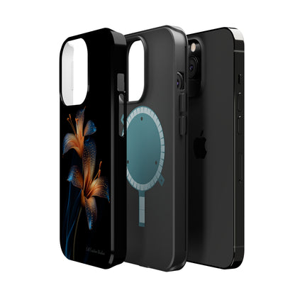 "Lily Elegance" Phone Case -MagSafe Tough Cases