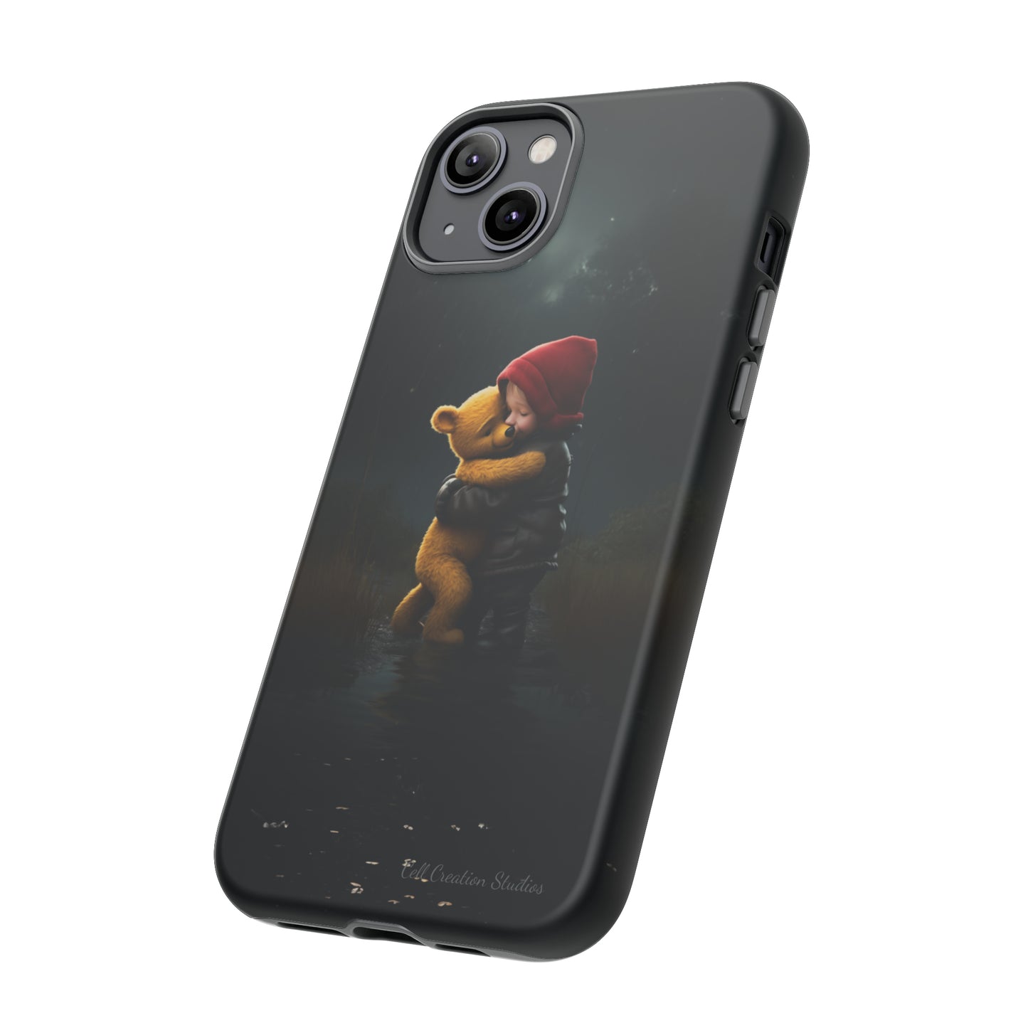 "Winnie & Christopher" Phone Case -Tough Cases