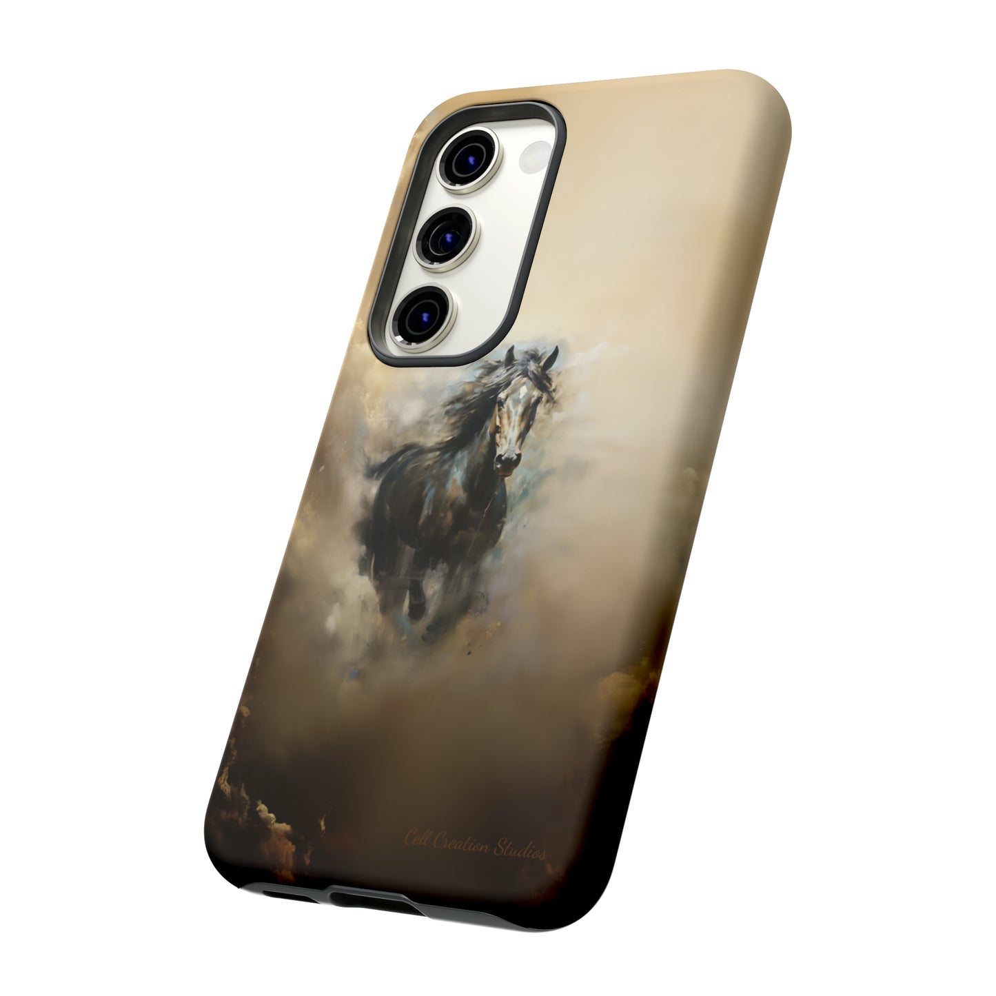 "Midnight Majesty" -Tough Samsung Phone Cases