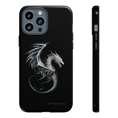 "Shadow Serpent" -Tough iPhone Cases