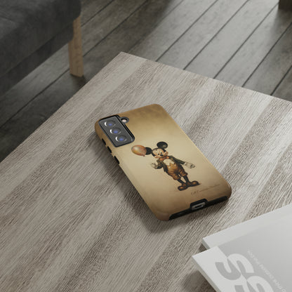 "Vintage Mickey Mouse" -Tough Samsung Phone Cases